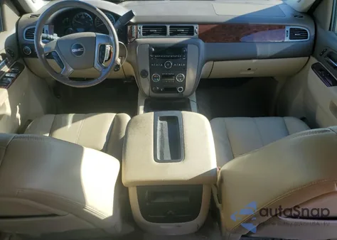 2013 GMC Sierra K1500 Slt from USA, damaged, VIN 3GTP2WE76DG272457